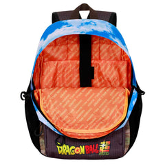 Dragon Ball Rivals-Fight Backpack 3.0, Blue