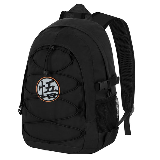 Dragon Ball DB-Sac à dos Fight PRO, Orange