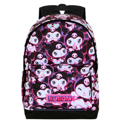 Hello Kitty Kuromi Rogue-FAN HS Backpack 3.0, Lilac