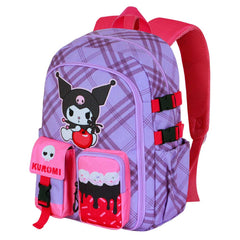Hello Kitty Kuromi Cherry-Zaino Haru, Malva