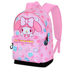Hello Kitty My Melody Sweets-Rucksack HS FAN 3.0, Rosa
