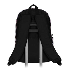 Disney Nightmare Before Christmas Faces-FAN HS Backpack 3.0, Black