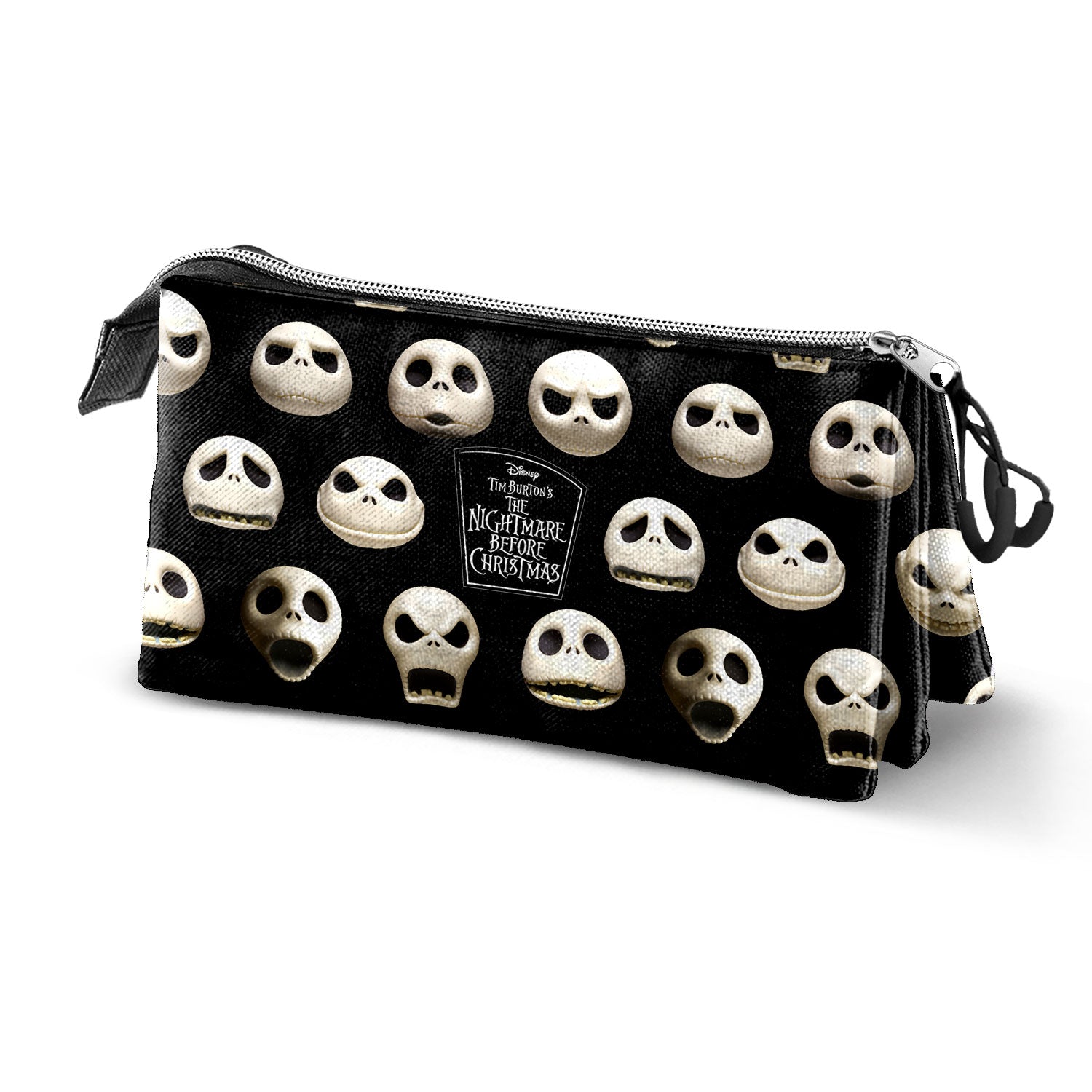Estuche Portatodo Triple