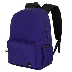 Vilãs Disney VIL-Mochila Block, Roxo