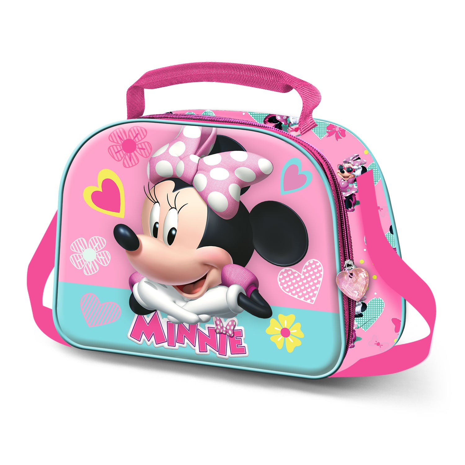 Bolsa Portamerienda 3D