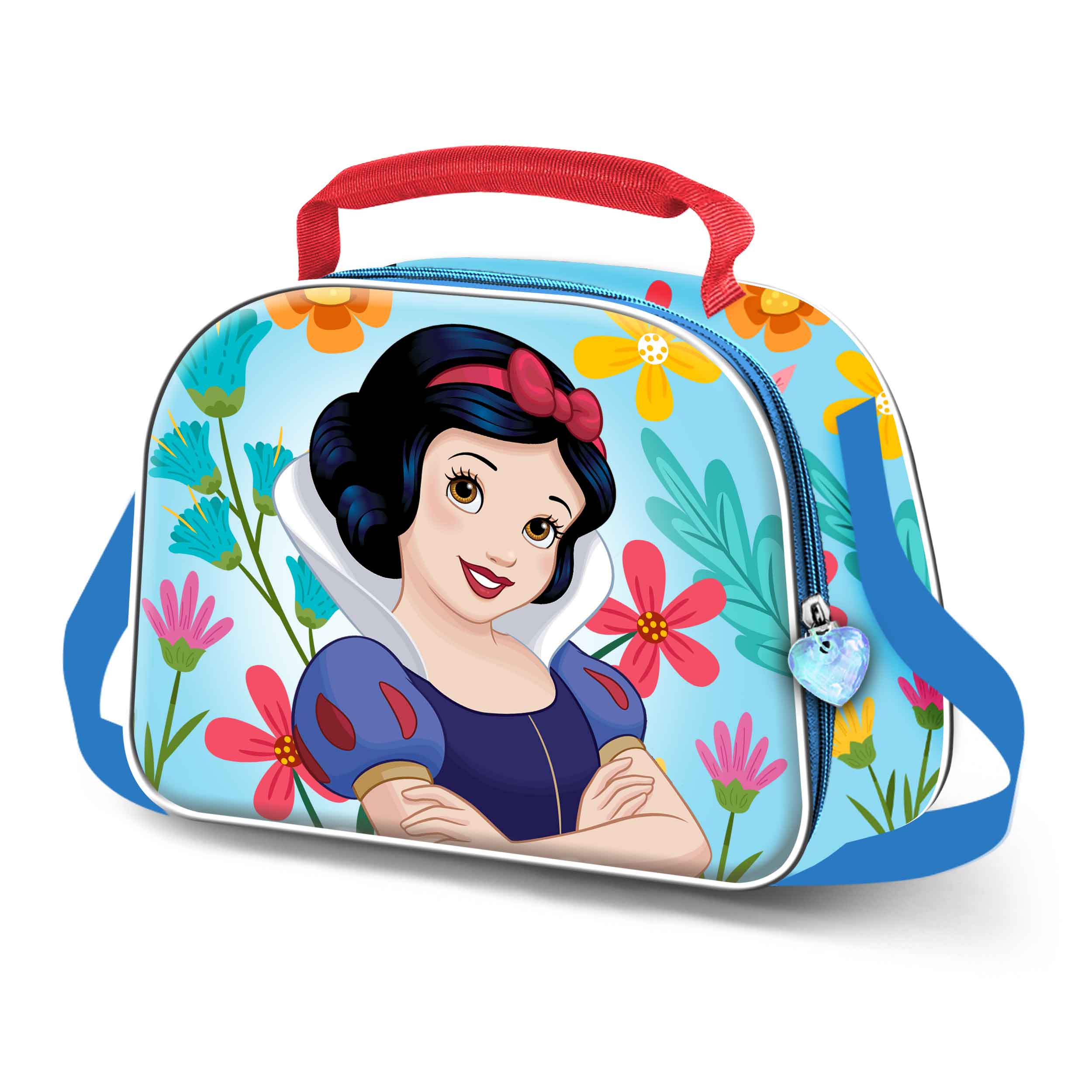 Bolsa Portamerienda 3D