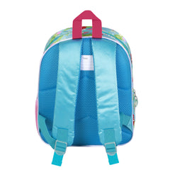 Disney Ariel Dive-Zainetto 3D Elite, Turchese
