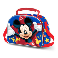 Bolsa Portamerienda 3D