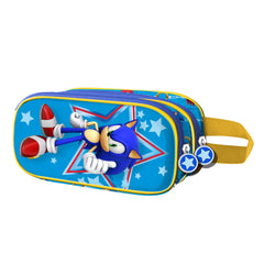 Estuche Portatodo Doble 3D