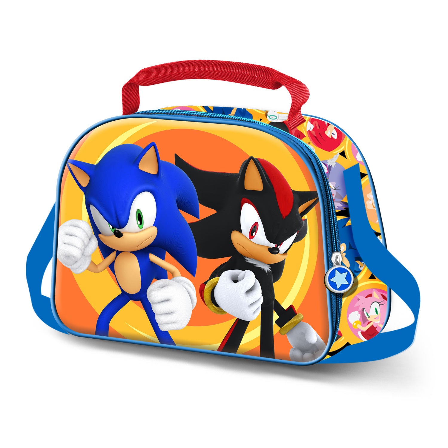 Bolsa Portamerienda 3D