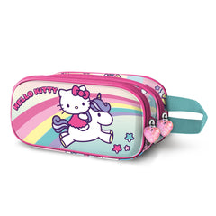 Estuche Portatodo Doble 3D