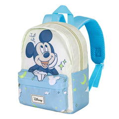 Disney Mickey Mouse Niedlich-Rucksack Vorschule Joy, Gelb