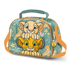 Bolsa Portamerienda 3D