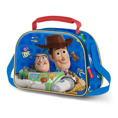 Bolsa Portamerienda 3D