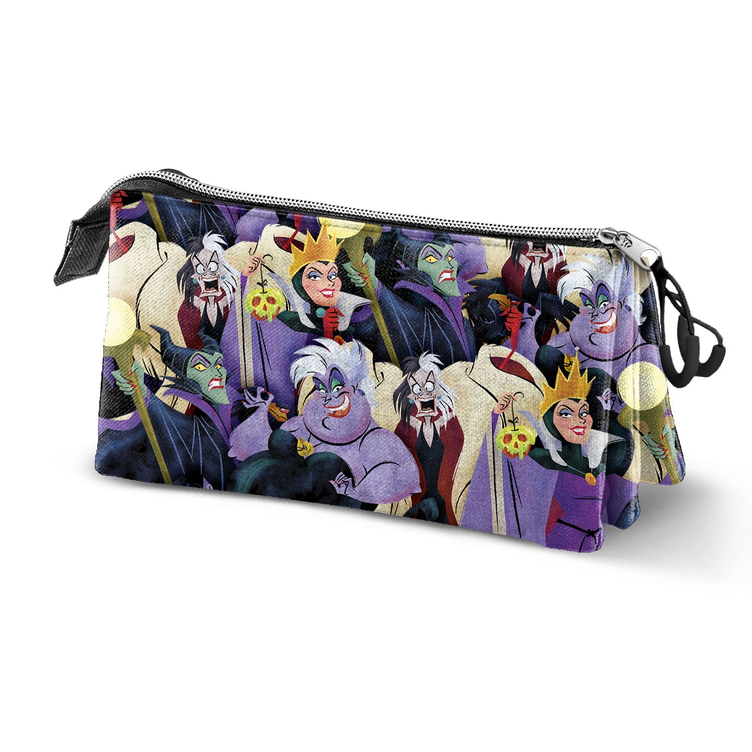 Estuche Portatodo Triple