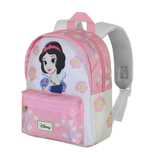 Disney Biancaneve Flower-Zainetto Prescolare Joy, Rosa