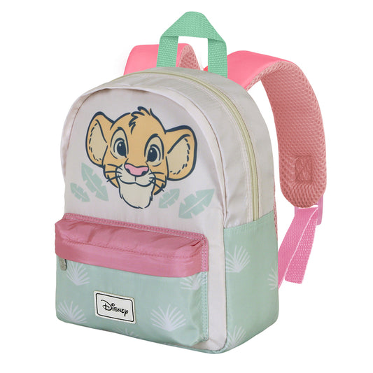Disney El Rey León Cub-Mochila Preescolar Joy, Hueso