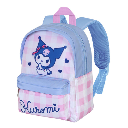 Hello Kitty Kuromi Sweety-Mochila Preescolar Joy, Rosa