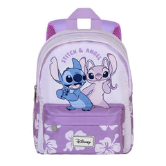Disney Lilo et Stitch Wonder-Sac à dos Préscolaire Joy, Rose
