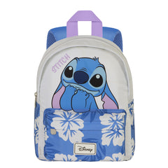 Disney Lilo e Stitch Tender-Zainetto Prescolare Joy, Blu