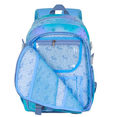 Oh My Pop Sealy-Haru Backpack, Blue