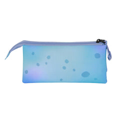 Oh My Pop! Sealy-Estojo Portatudo Triplo, Azul