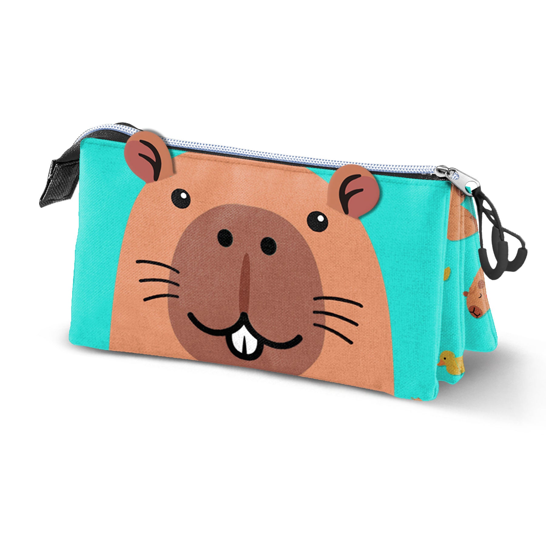 Estuche Portatodo Triple