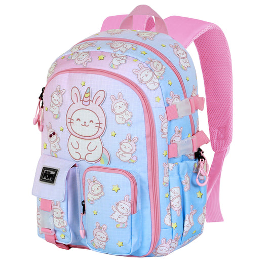 Oh My Pop! Bunicat-Mochila Haru, Rosa