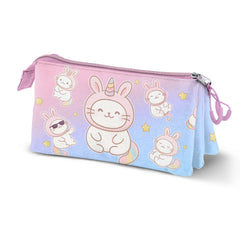 Estuche Portatodo Triple