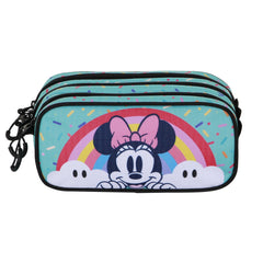 Disney Minnie Mouse Rainbow-Trousse Trick FAN 2.2, Turquoise
