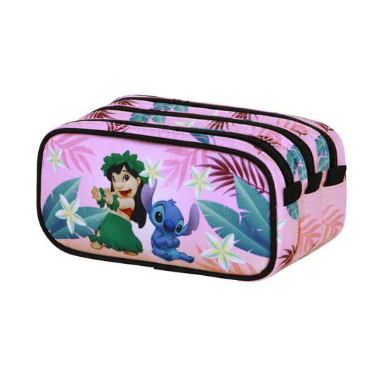 Disney Lilo en Stitch Dance-penetui Trick FAN 2.2, Multicolor