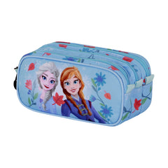 Disney Frozen 2 Heart-penetui Trick FAN 2.2, Blauw