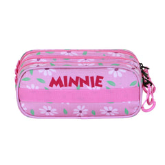 Disney Minnie Mouse Blooming-penetui Trick FAN 2.2, Roze