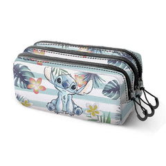 Disney Lilo y Stitch Ocean-Estuche Portatodo Trick FAN 2.2, Azul