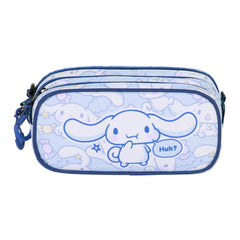 Hello Kitty Cinnamoroll Candy-Trousse Trick FAN 2.2, Bleu