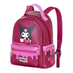 Hello Kitty Kuromi Cherry Kleine Heady-Rucksack, Rosa