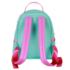 Disney Minnie Mouse Fantasy-rugzak Heady Klein, Groen