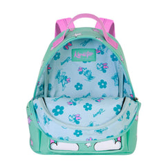 Disney Minnie Mouse Fantasy-rugzak Heady Klein, Groen