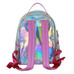 Disney Lilo en Stitch Cosmic-rugzak Heady Klein, Zilver