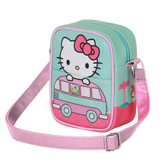 Hello Kitty Van-Crossbody Bag XS, Green