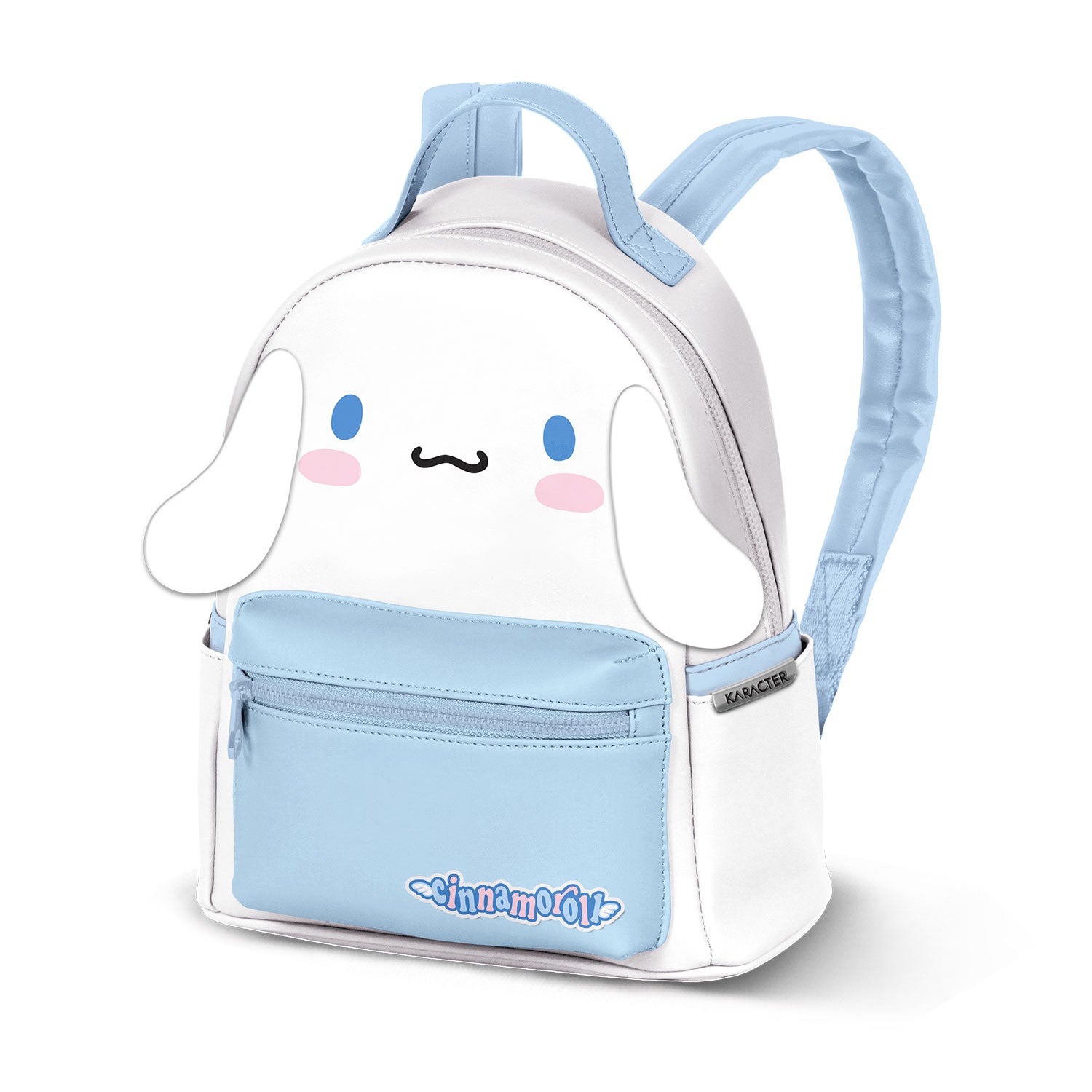 Hello Kitty Cinnamoroll -Mochila Heady, Blanco