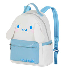 Hello Kitty Cinnamoroll Face-rugzak Heady, Wit