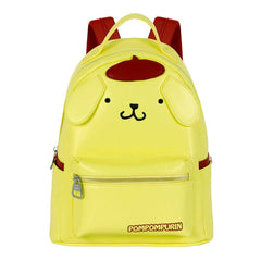 Hello Kitty Pompompurin Face-rugzak Heady, Botkleurig