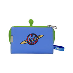 Disney Toy Story Alien-Carteira Slim, Verde