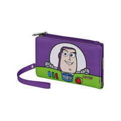 Disney Toy Story Buzz-slim portemonnee, wit