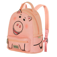 Disney Toy Story Hamm-Rucksack Heady Pq Premium, Rosa