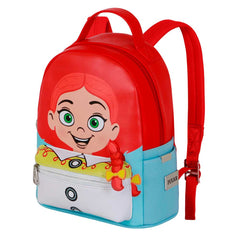 Disney Toy Story Jessie-Small Heady Premium backpack, Red