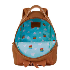 Disney Toy Story Bullseye-Rucksack Heady Pq Premium, Braun