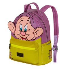 Disney Siedmiu Krasnoludków Dopey-Plecak Heady, fioletowy