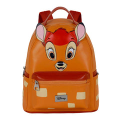 Disney Bambi Face-Rucsac Heady, maro
